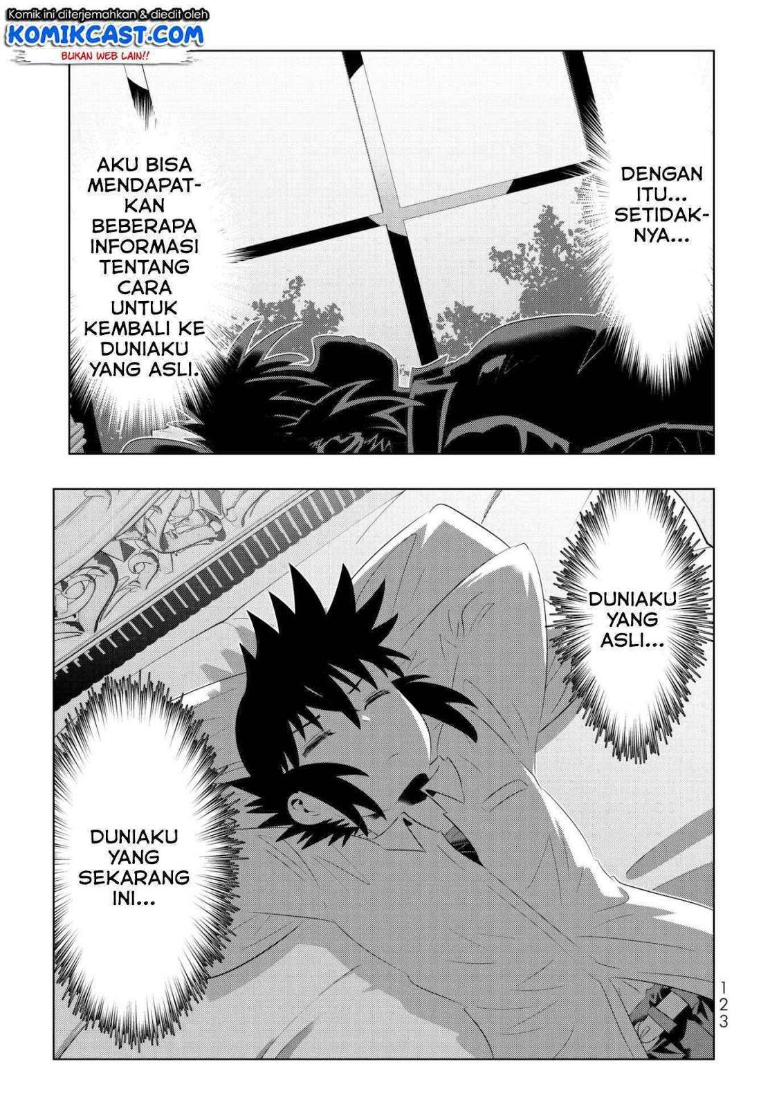 Isekai Shihai no Skill Taker: Zero kara Hajimeru Dorei Harem Chapter 46 Gambar 21