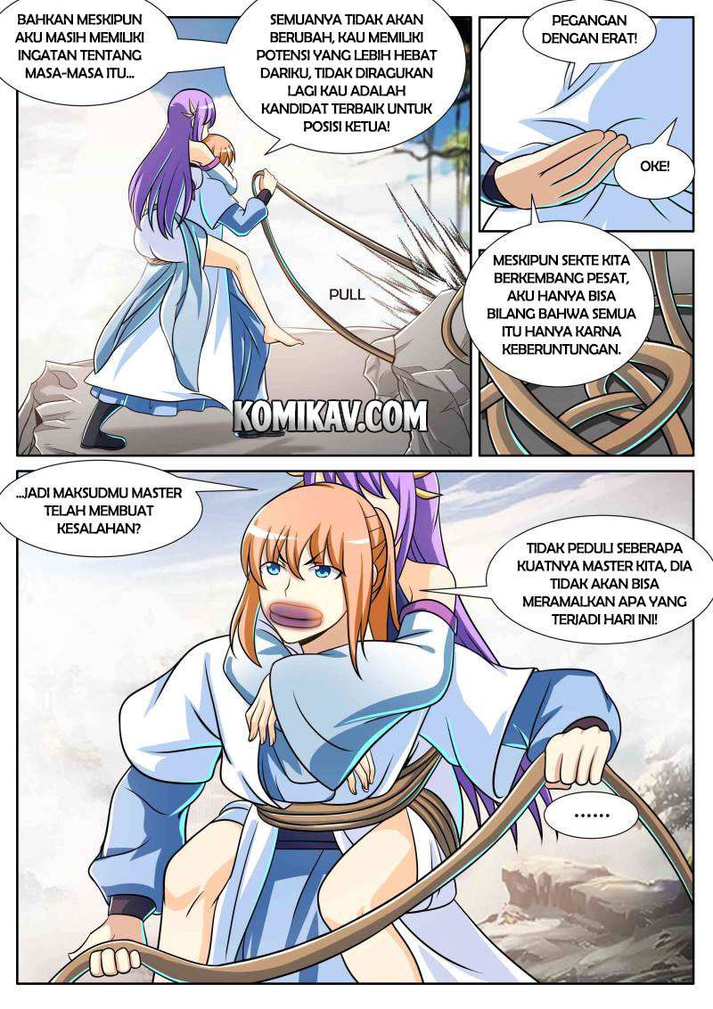 The Top Clan Leader In History Chapter 88 Gambar 13