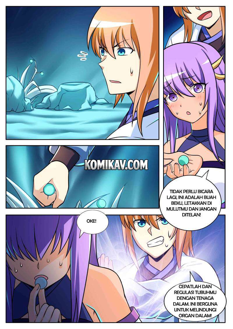 Baca Manhua The Top Clan Leader In History Chapter 88 Gambar 2
