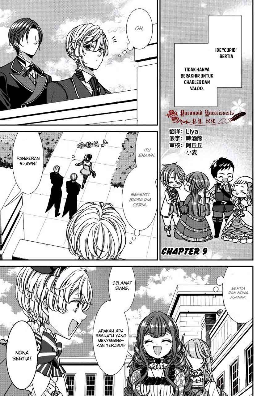 Baca  Jishou Akuyaku Reijou na Konyakusha no Kansatsu Kiroku Chapter 9 Gambar 2