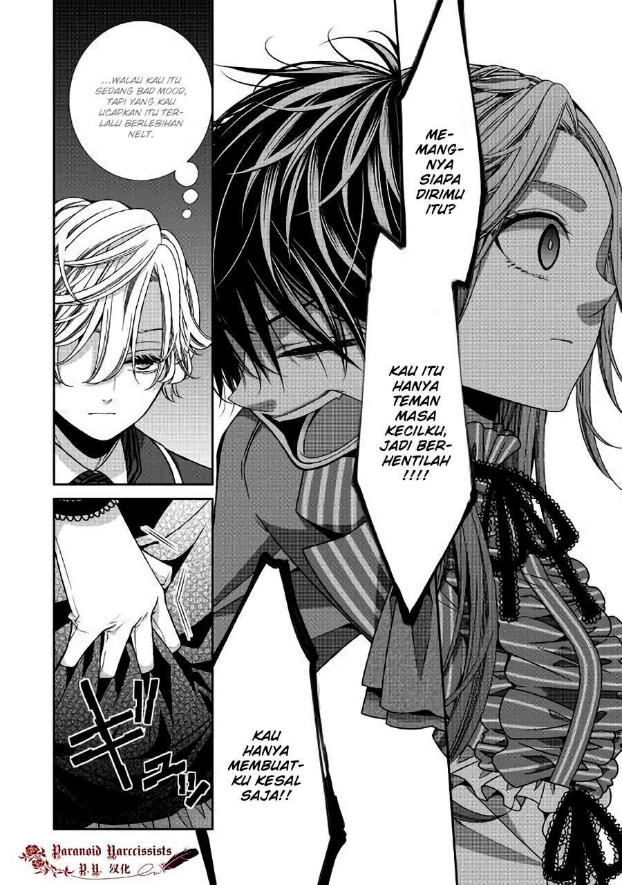 Jishou Akuyaku Reijou na Konyakusha no Kansatsu Kiroku Chapter 9 Gambar 25