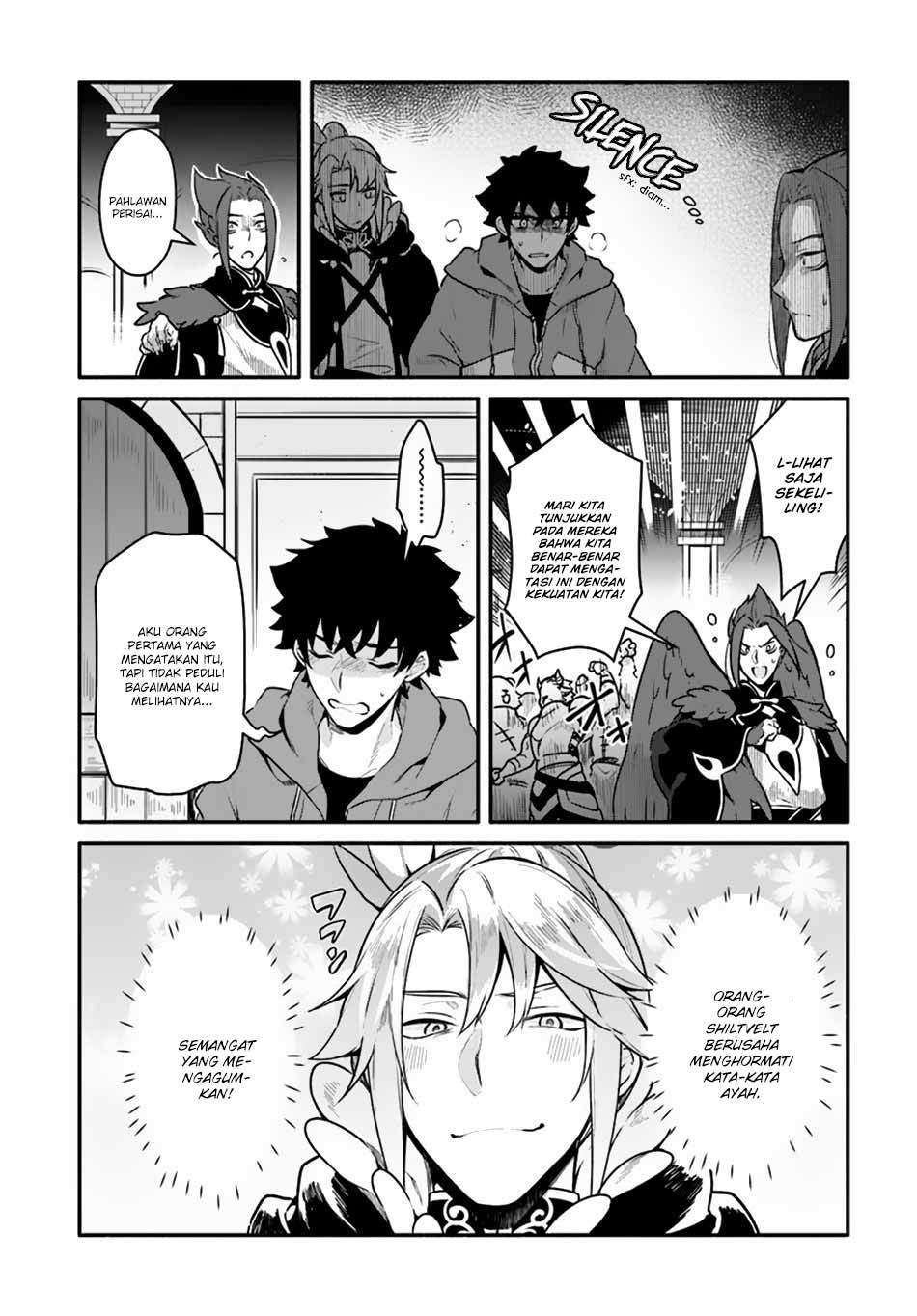 Yari no Yuusha no Yarinaoshi Chapter 18 Gambar 12