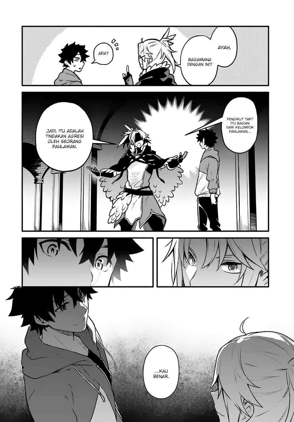 Yari no Yuusha no Yarinaoshi Chapter 18 Gambar 13