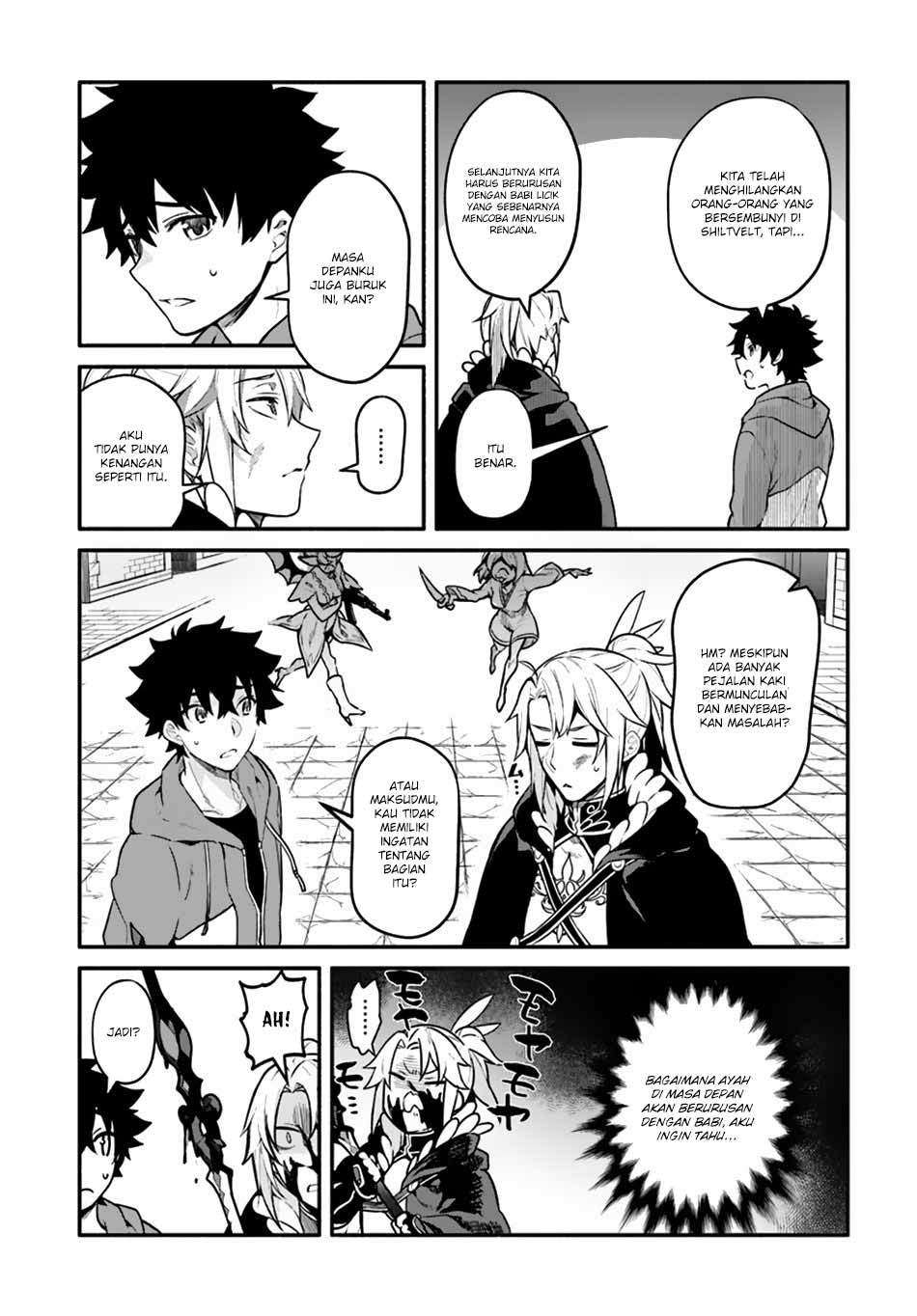 Yari no Yuusha no Yarinaoshi Chapter 18 Gambar 18