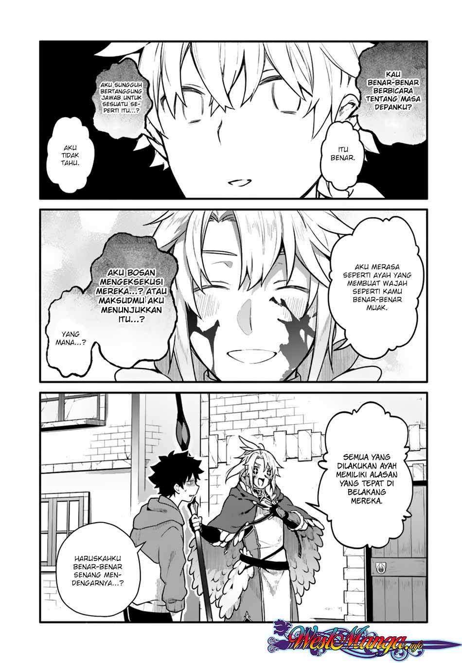Yari no Yuusha no Yarinaoshi Chapter 18 Gambar 20