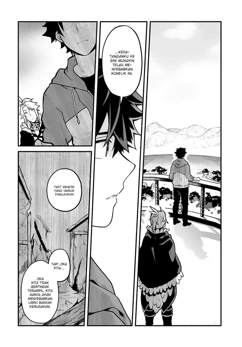 Yari no Yuusha no Yarinaoshi Chapter 18 Gambar 26