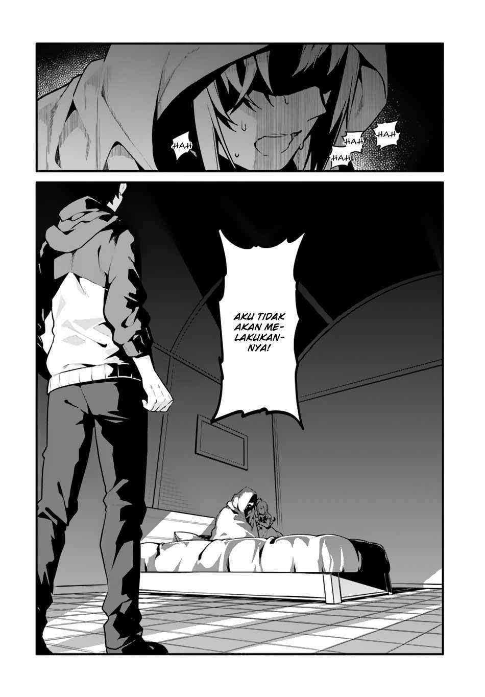 Yari no Yuusha no Yarinaoshi Chapter 18 Gambar 28