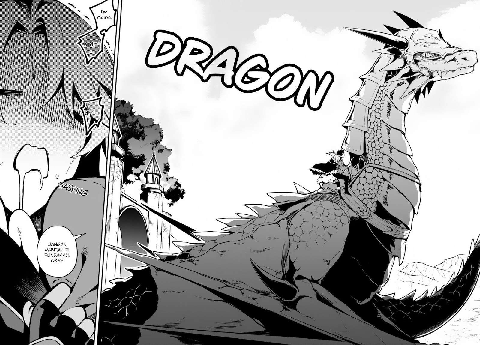Yari no Yuusha no Yarinaoshi Chapter 18 Gambar 34