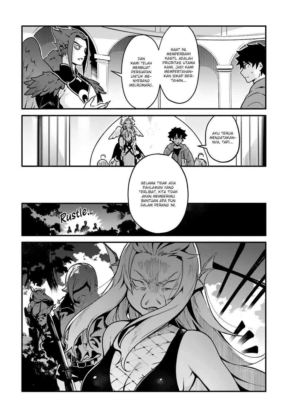 Yari no Yuusha no Yarinaoshi Chapter 18 Gambar 4