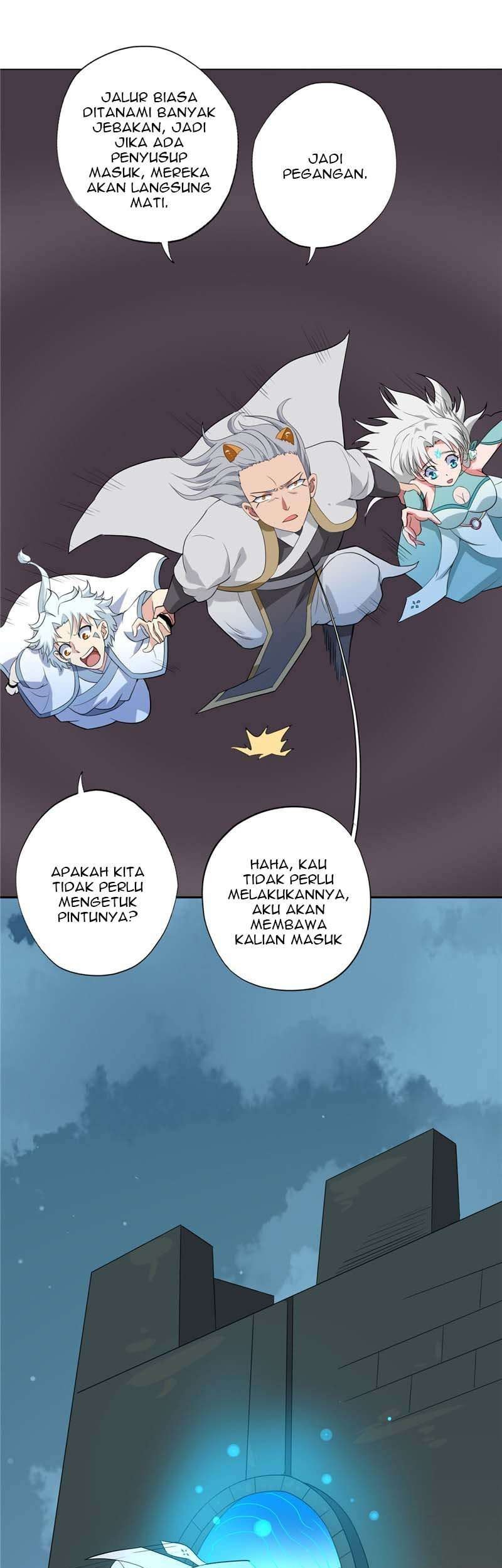 Supreme Godly System Chapter 131 Gambar 18