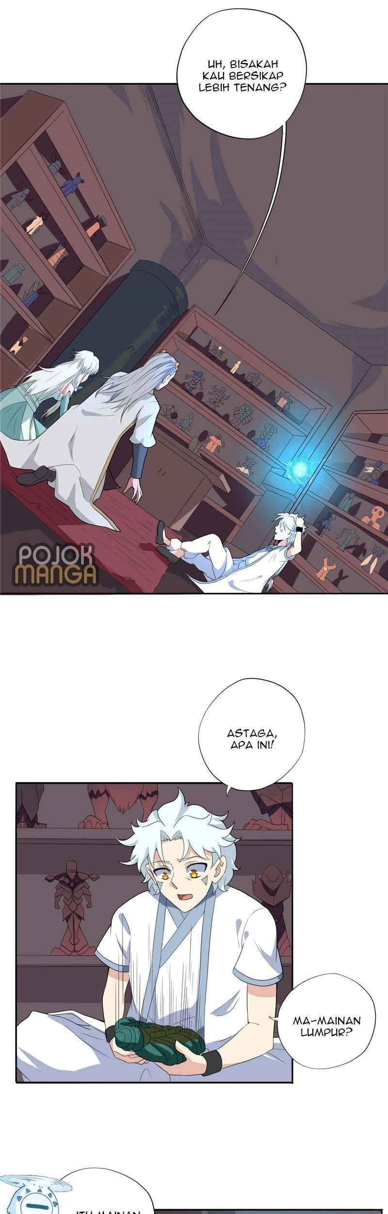Supreme Godly System Chapter 131 Gambar 20
