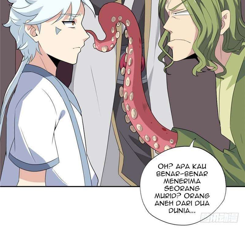 Supreme Godly System Chapter 131 Gambar 25