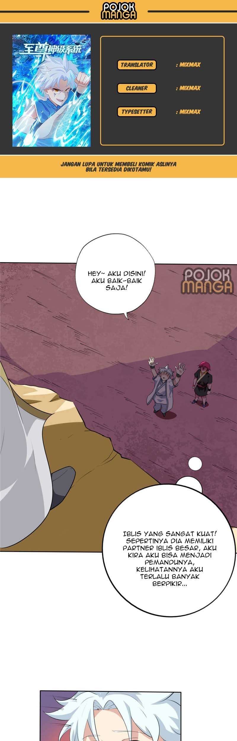 Baca  Supreme Godly System Chapter 131 Gambar 2