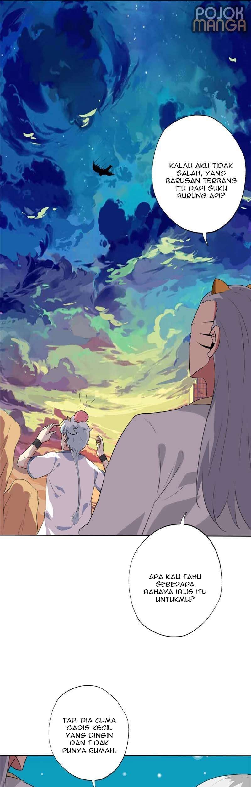 Supreme Godly System Chapter 131 Gambar 10