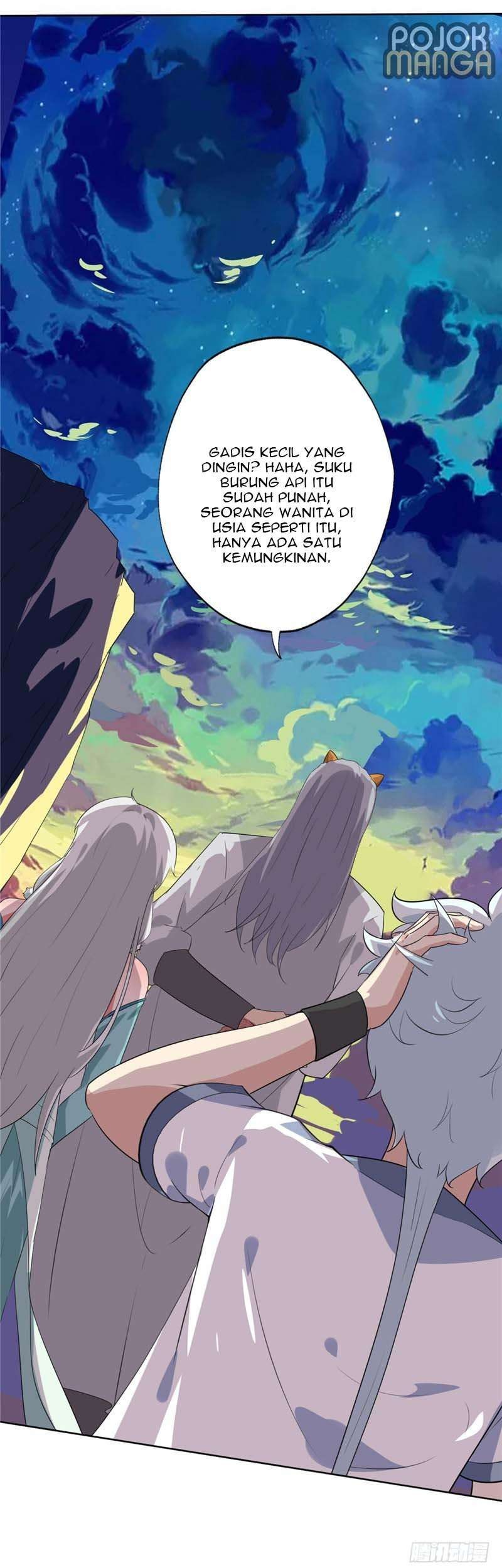 Supreme Godly System Chapter 131 Gambar 12