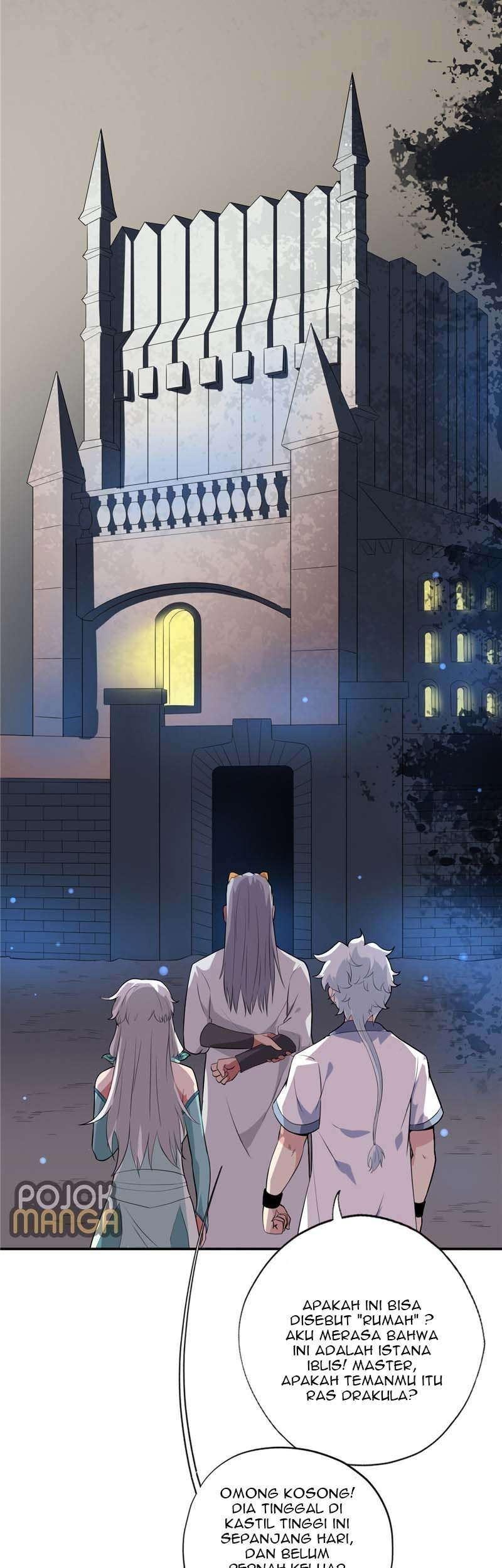 Supreme Godly System Chapter 131 Gambar 16