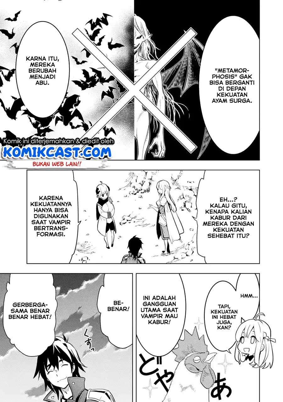 Koko wa Ore ni Makasete Saki ni Ike to Itte kara 10 Nen ga Tattara Densetsu ni Natteita Chapter 05.5 Gambar 10