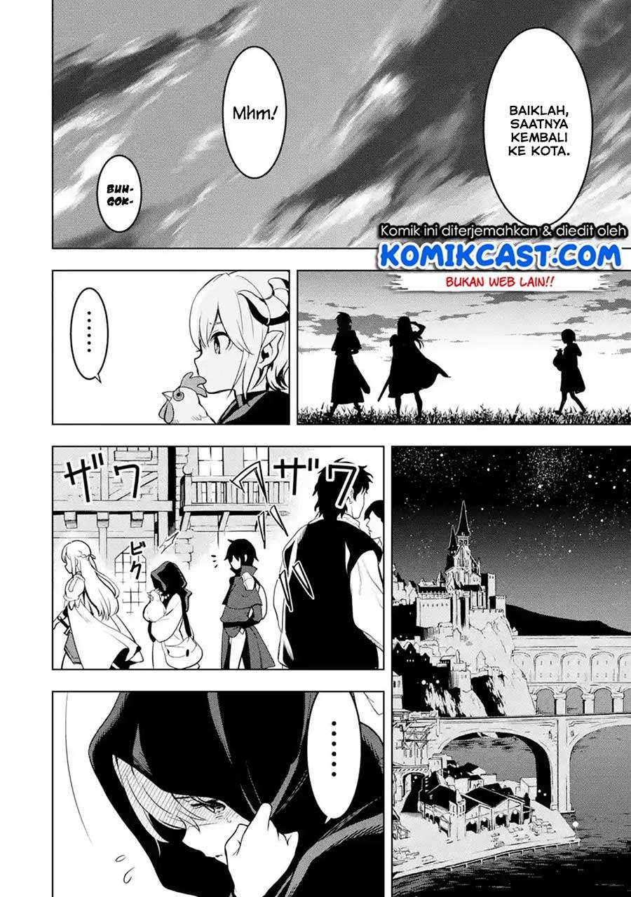 Koko wa Ore ni Makasete Saki ni Ike to Itte kara 10 Nen ga Tattara Densetsu ni Natteita Chapter 05.5 Gambar 11