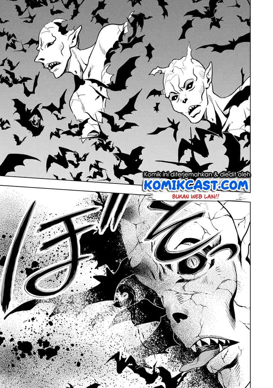 Koko wa Ore ni Makasete Saki ni Ike to Itte kara 10 Nen ga Tattara Densetsu ni Natteita Chapter 05.5 Gambar 8