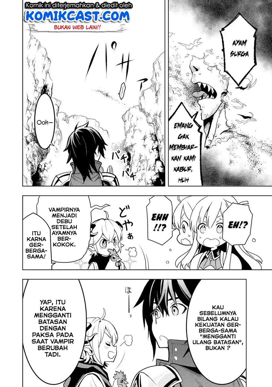 Koko wa Ore ni Makasete Saki ni Ike to Itte kara 10 Nen ga Tattara Densetsu ni Natteita Chapter 05.5 Gambar 9