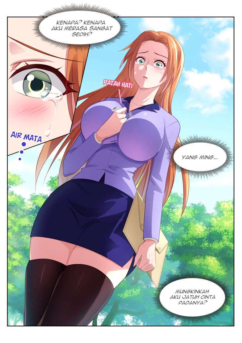 Very Pure Chapter 41 Gambar 4