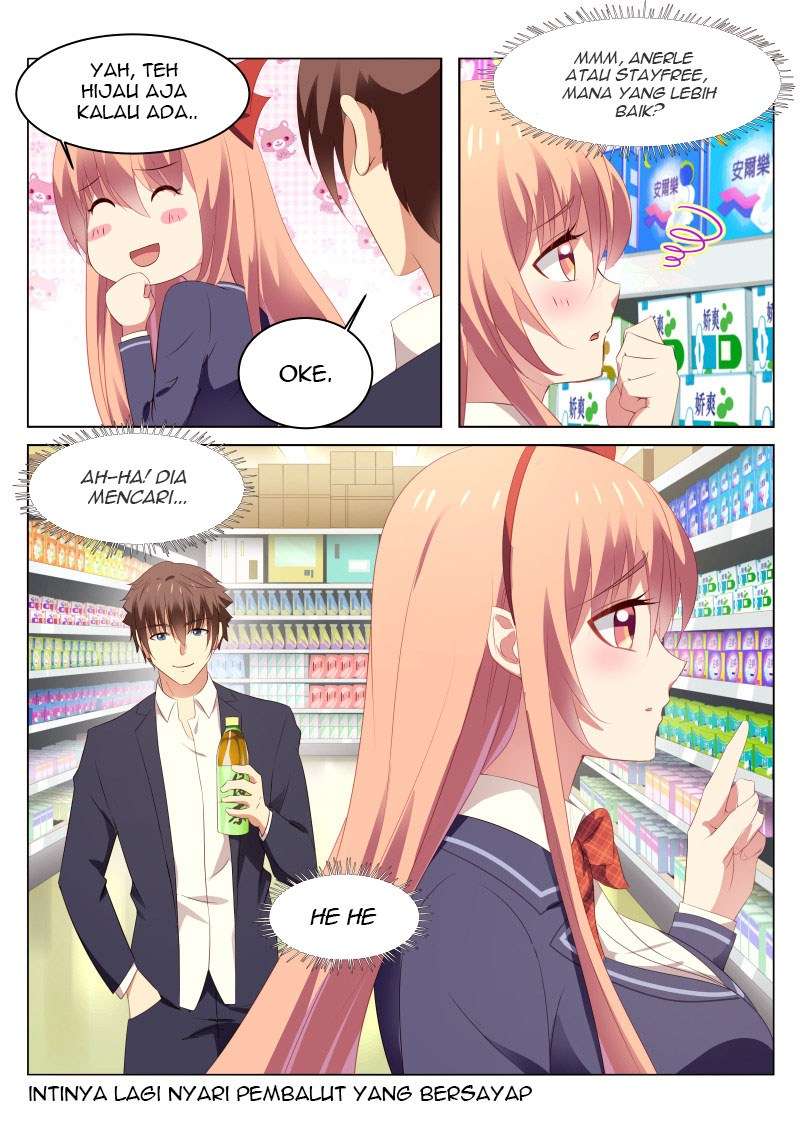 Very Pure Chapter 41 Gambar 7