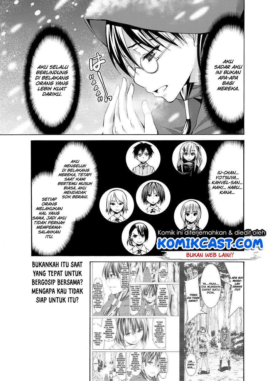 100-man no Inochi no Ue ni Ore wa Tatteiru Chapter 11 10