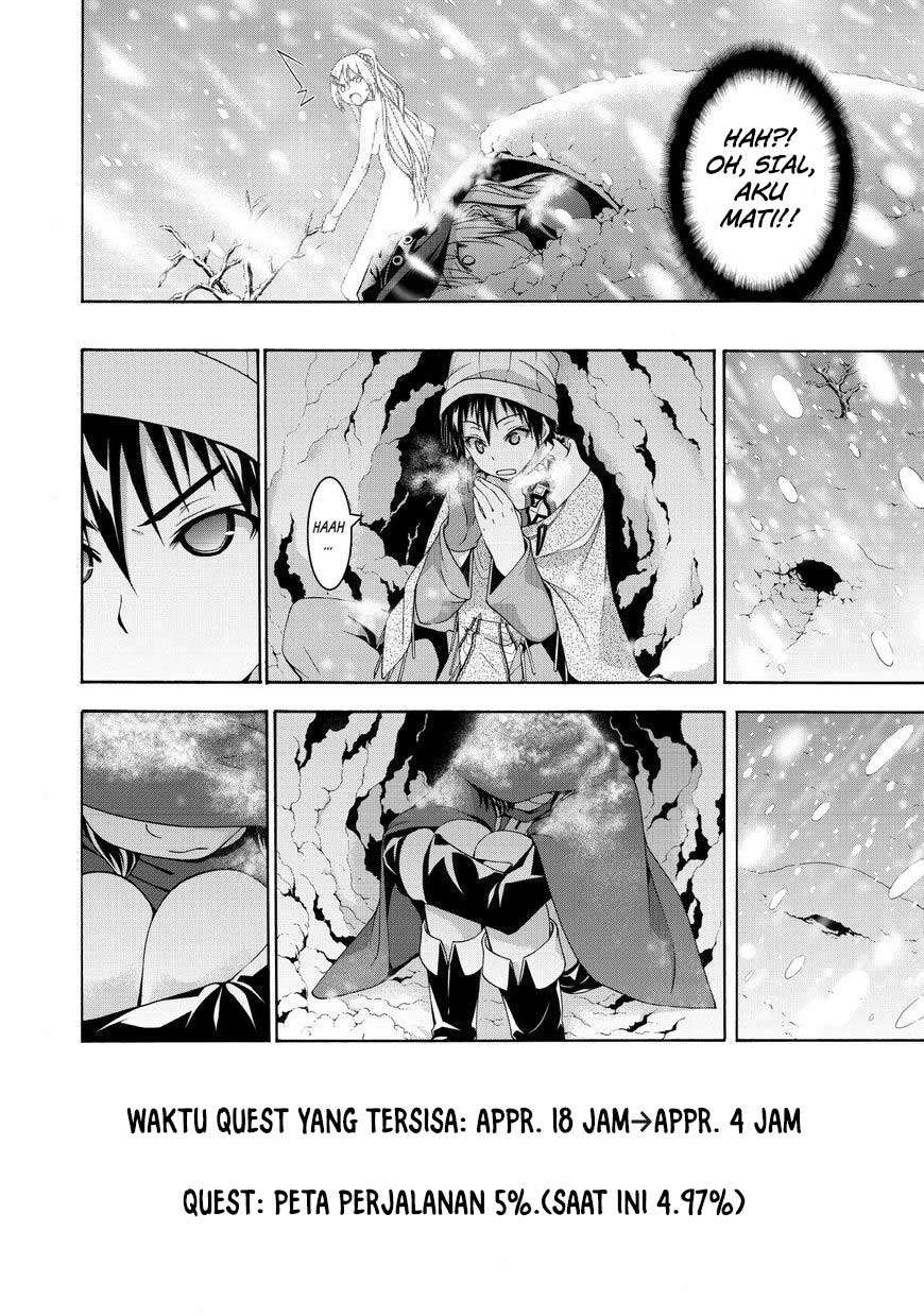 100-man no Inochi no Ue ni Ore wa Tatteiru Chapter 11 13