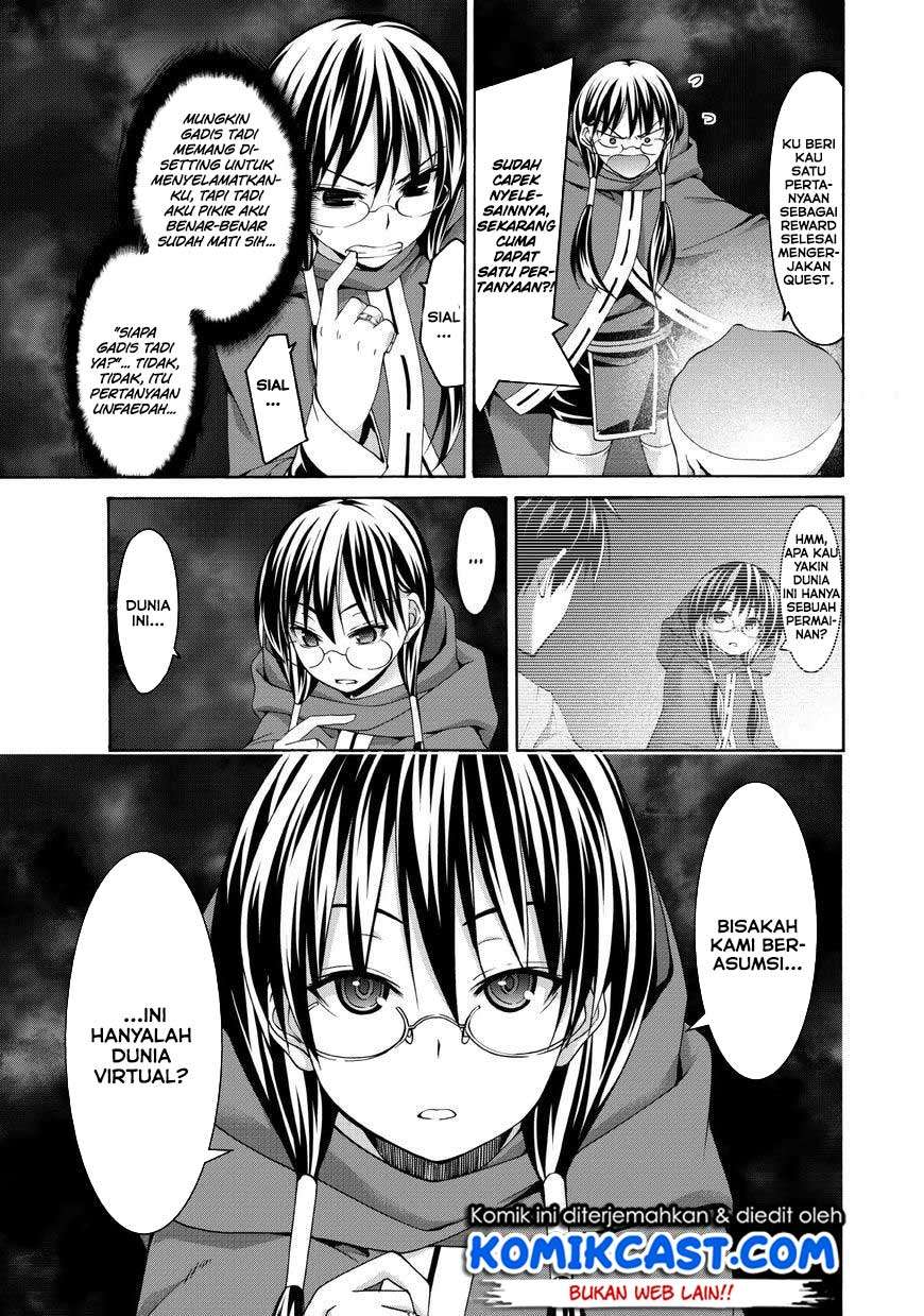 100-man no Inochi no Ue ni Ore wa Tatteiru Chapter 11 27