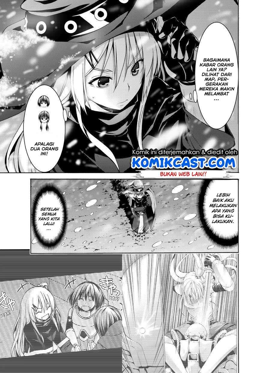 100-man no Inochi no Ue ni Ore wa Tatteiru Chapter 11 6