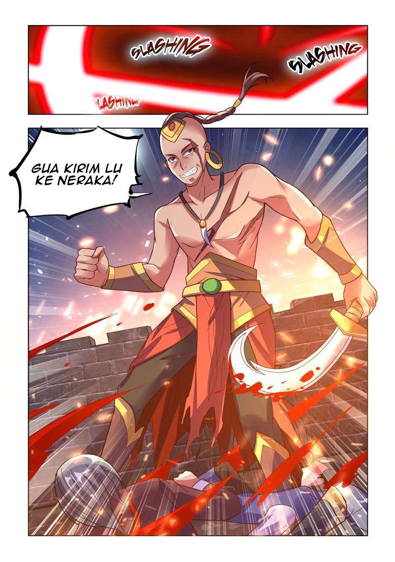 A God’s Ascension Chapter 9 Gambar 6