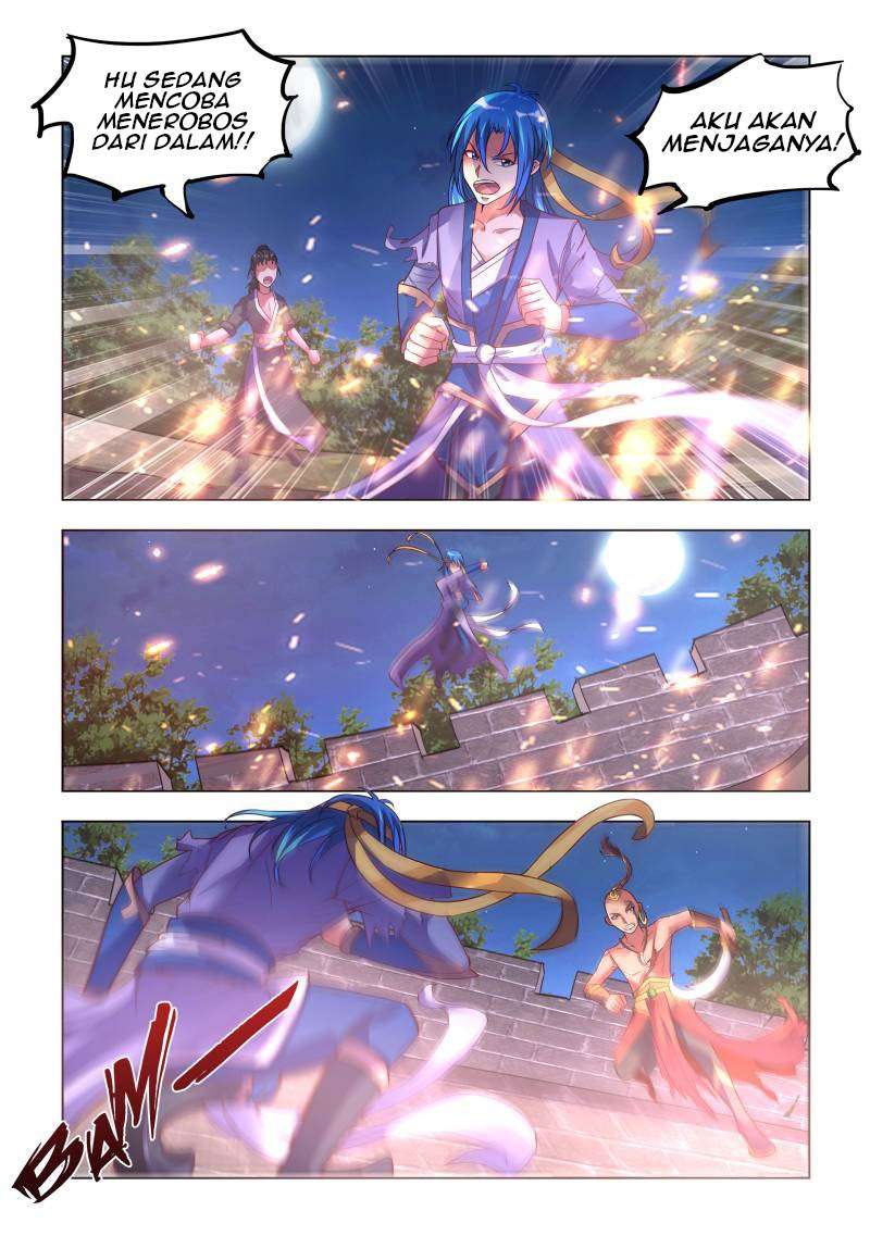 A God’s Ascension Chapter 9 Gambar 7