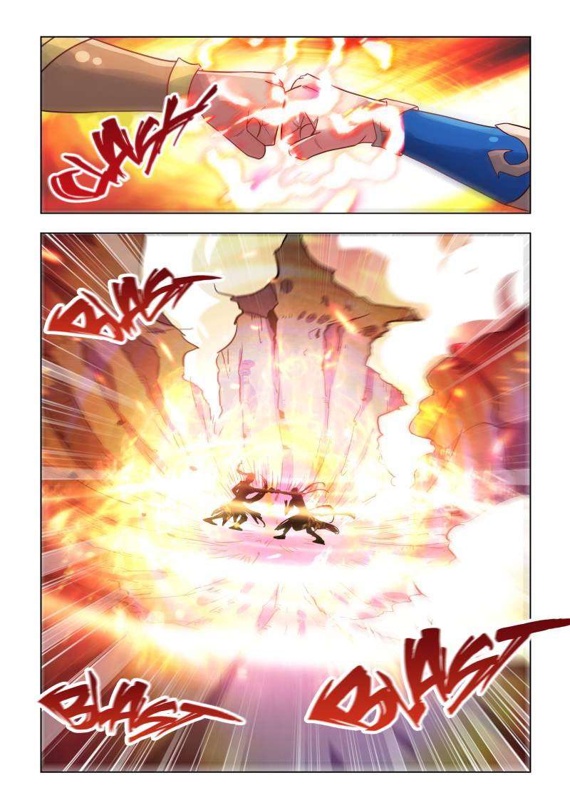 A God’s Ascension Chapter 9 Gambar 9
