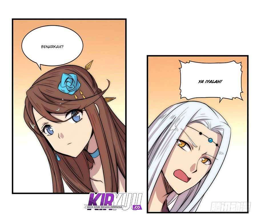 Martial King’s Retired Life Chapter 40 Gambar 11