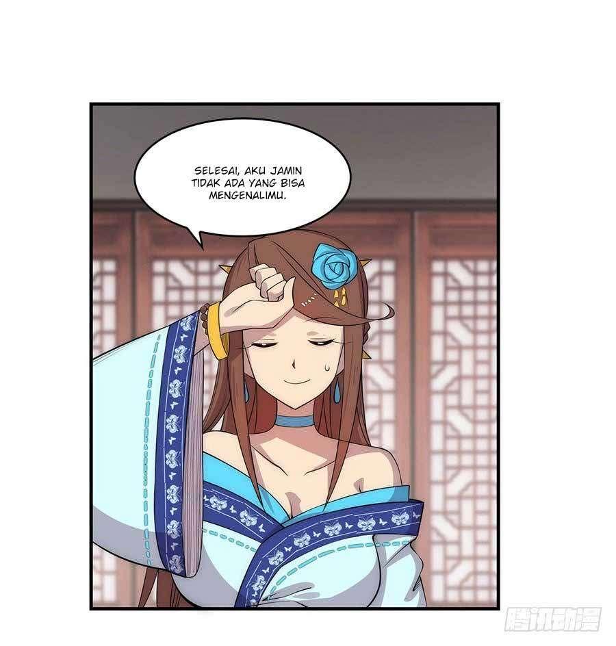 Martial King’s Retired Life Chapter 40 Gambar 16
