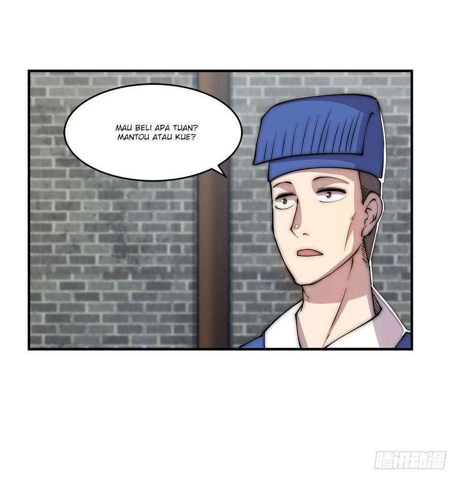 Martial King’s Retired Life Chapter 40 Gambar 20
