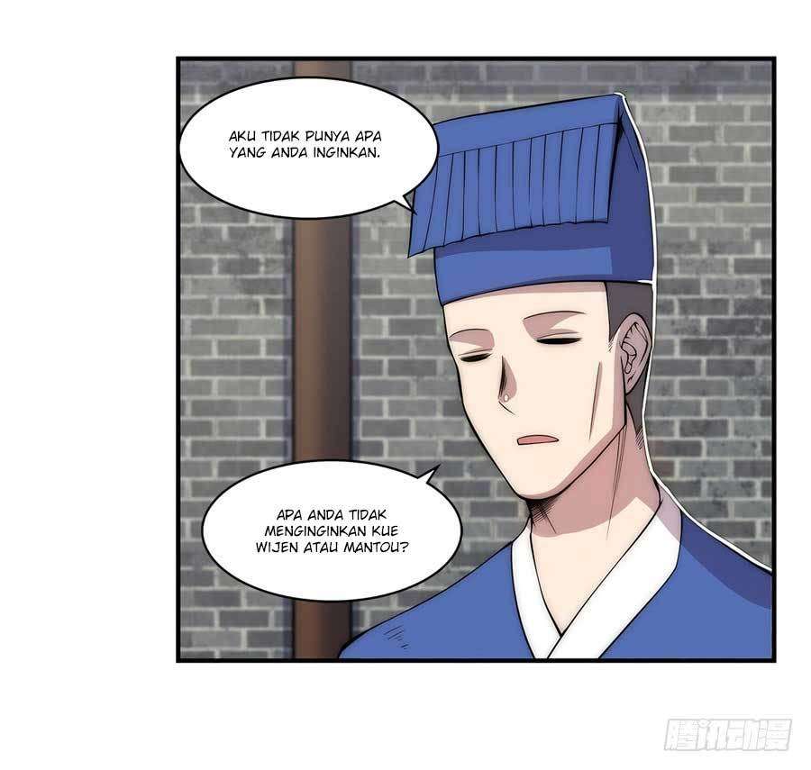 Martial King’s Retired Life Chapter 40 Gambar 23