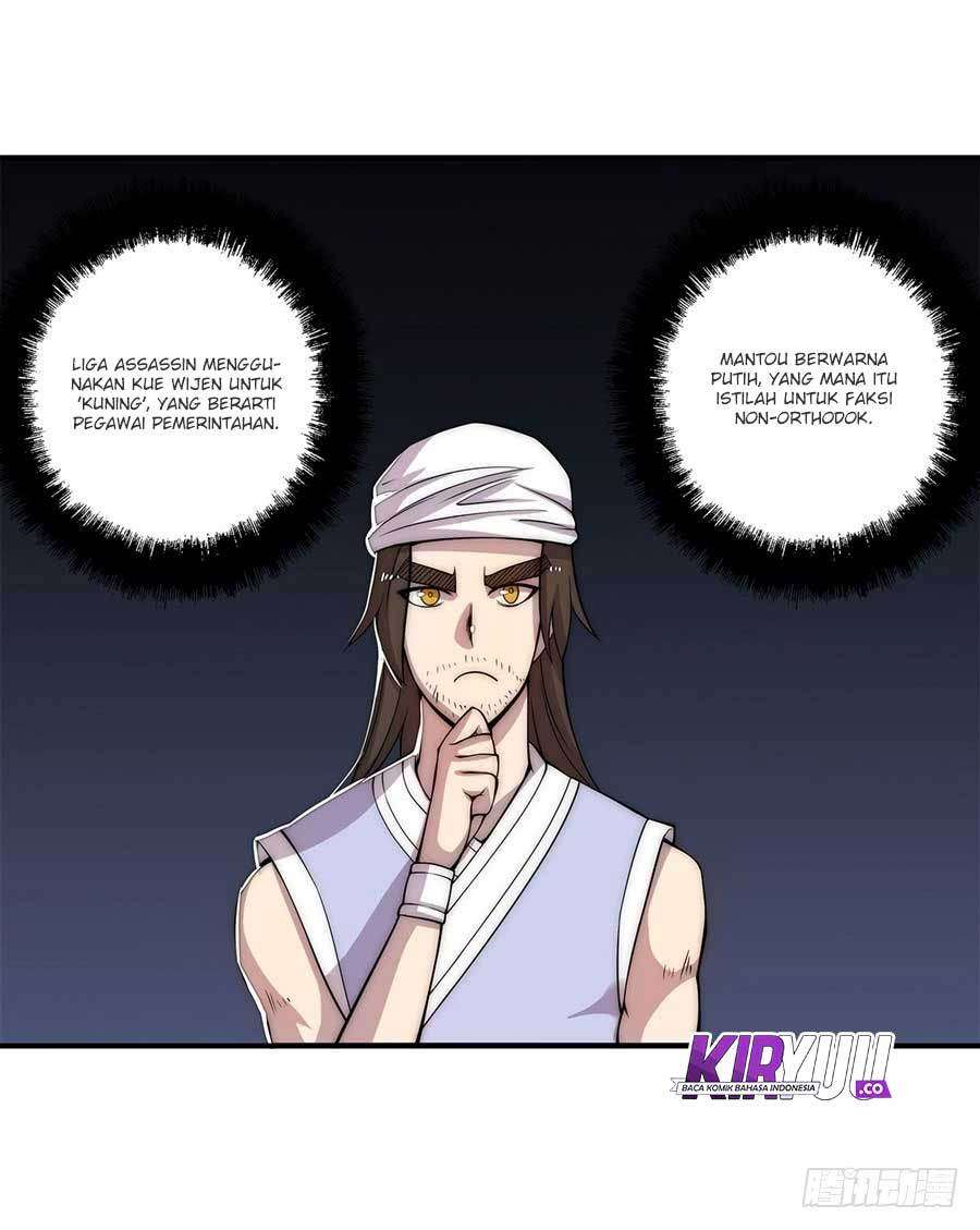Martial King’s Retired Life Chapter 40 Gambar 24