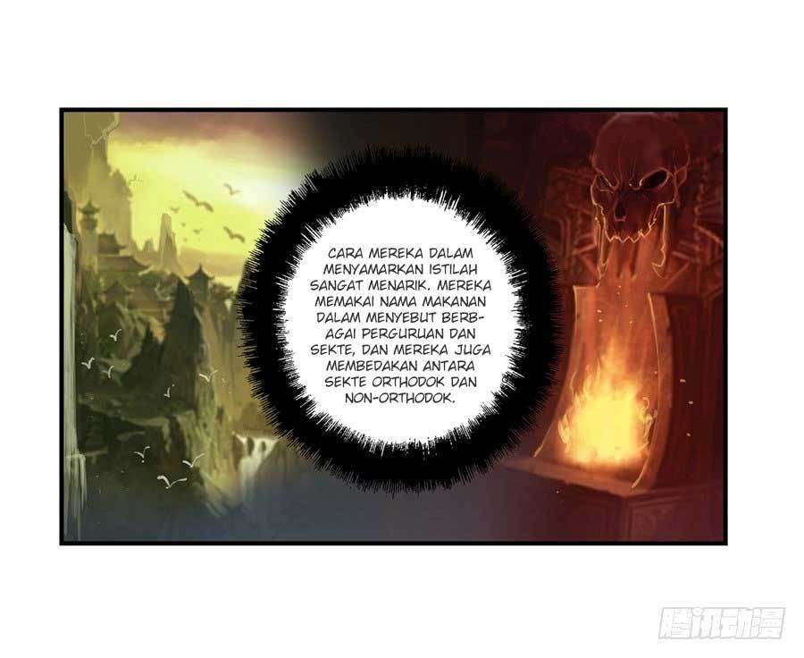 Martial King’s Retired Life Chapter 40 Gambar 25