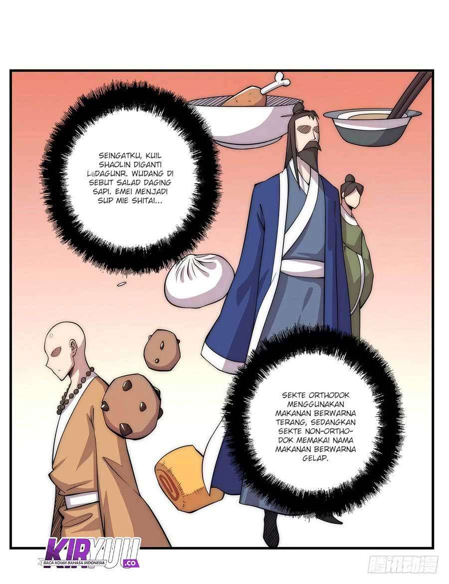 Martial King’s Retired Life Chapter 40 Gambar 26