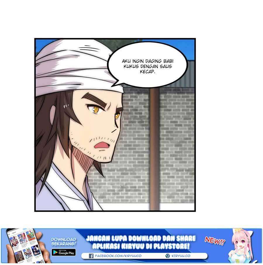 Martial King’s Retired Life Chapter 40 Gambar 27