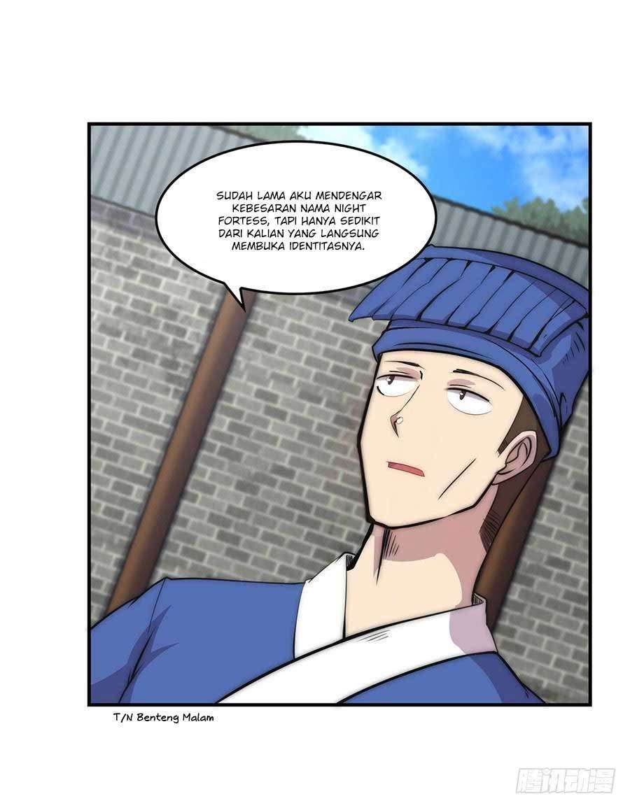 Martial King’s Retired Life Chapter 40 Gambar 29