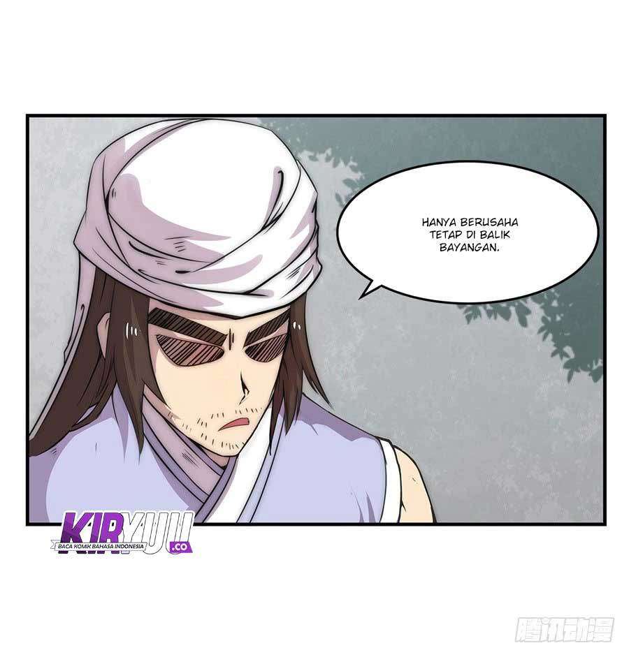 Martial King’s Retired Life Chapter 40 Gambar 30