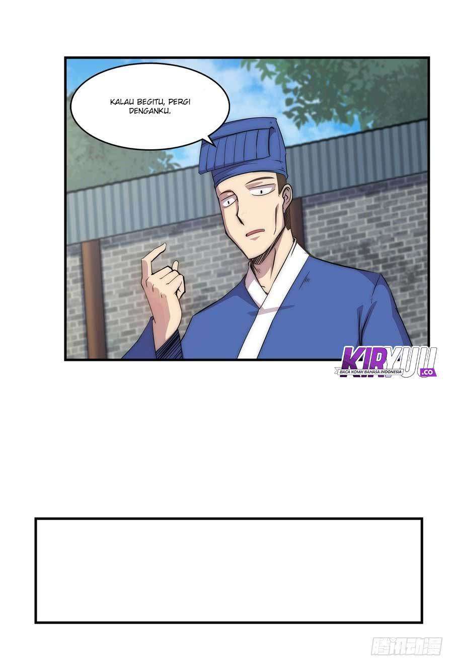 Martial King’s Retired Life Chapter 40 Gambar 31