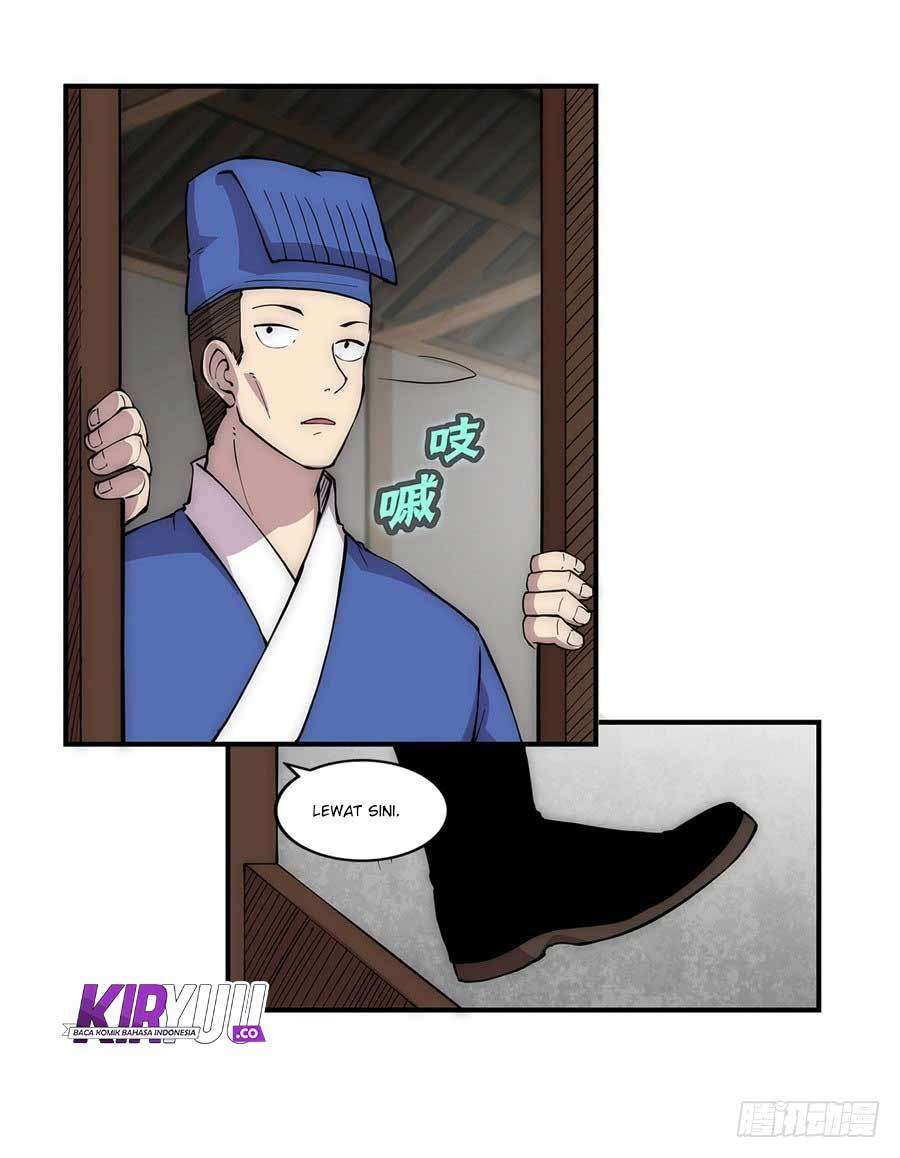 Martial King’s Retired Life Chapter 40 Gambar 36