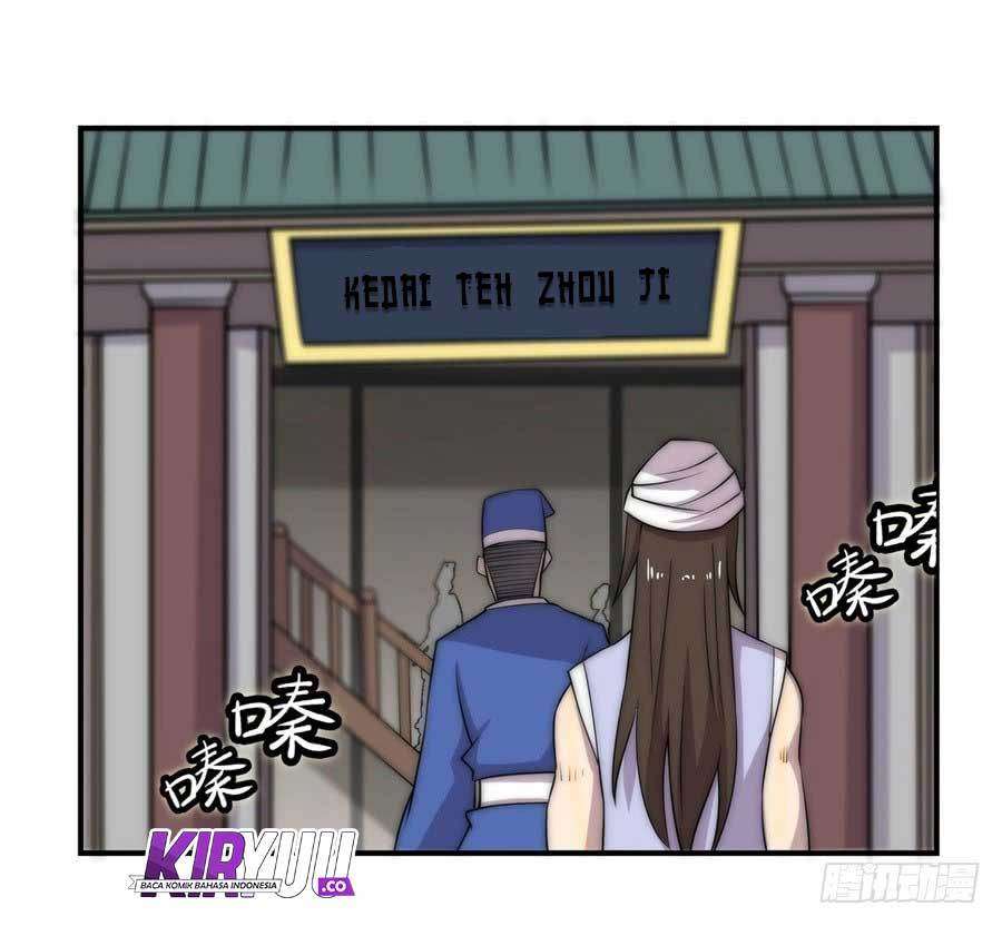 Martial King’s Retired Life Chapter 40 Gambar 38