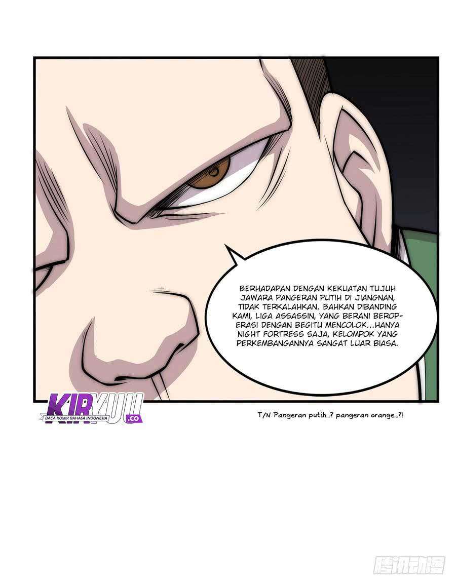 Martial King’s Retired Life Chapter 40 Gambar 42