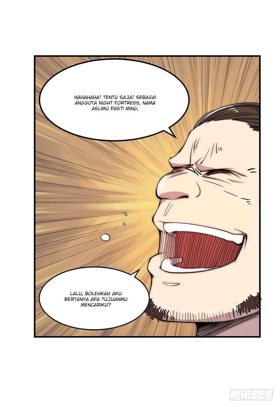 Martial King’s Retired Life Chapter 40 Gambar 45