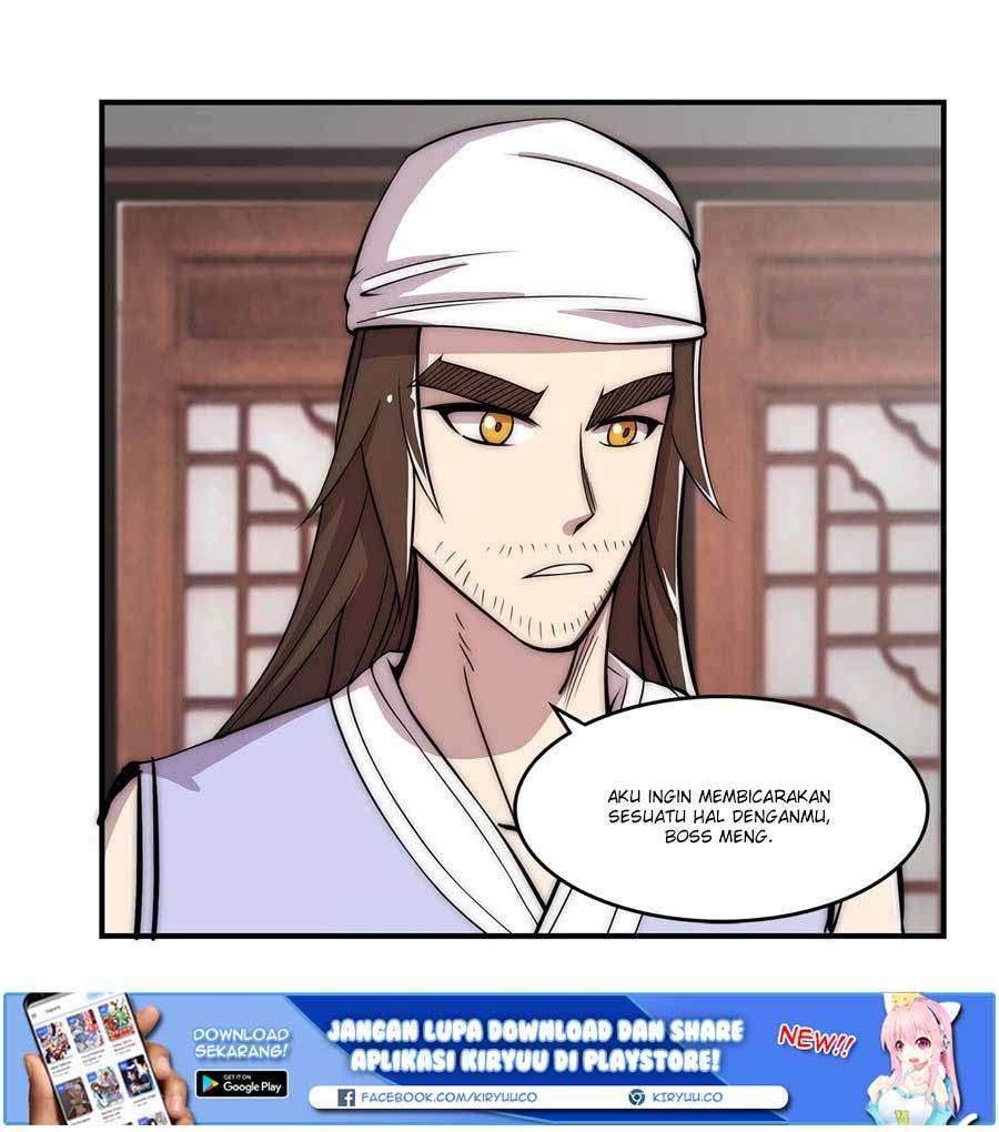 Martial King’s Retired Life Chapter 40 Gambar 46