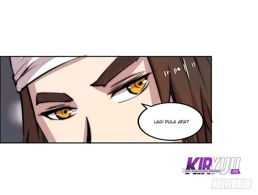 Martial King’s Retired Life Chapter 40 Gambar 52